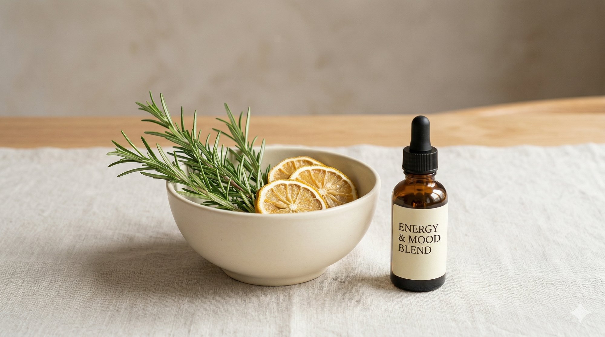 Natural herbal support for energy and mood - Samantha Jane Naturopath Sydney