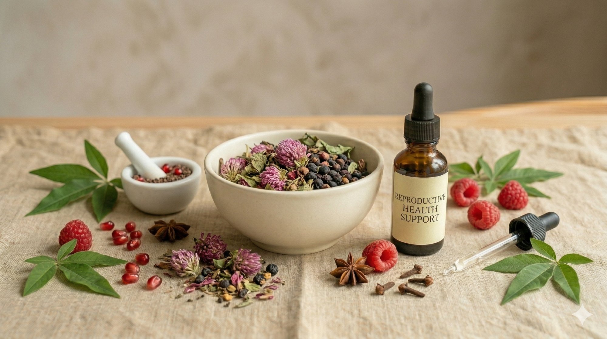 Natural reproductive health and fertility support - Samantha Jane Naturopath Sydney