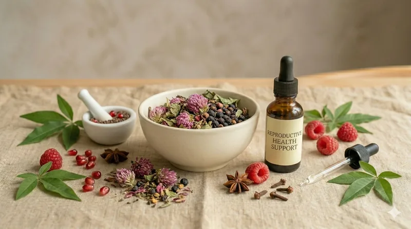 Natural reproductive health support - Samantha Jane Naturopath Sydney