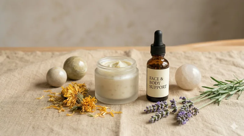 Natural skin health support - Samantha Jane Naturopath Sydney