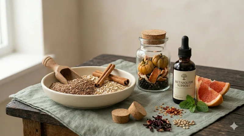 Natural weight management support - Samantha Jane Naturopath Sydney